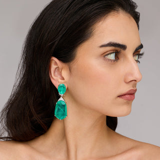 Ava Dangle Earrings