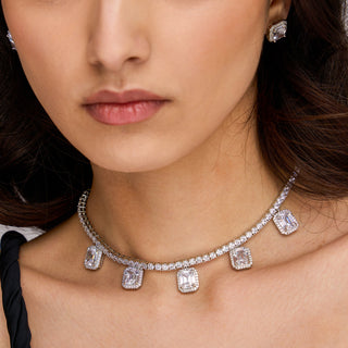 Elina Necklace Set