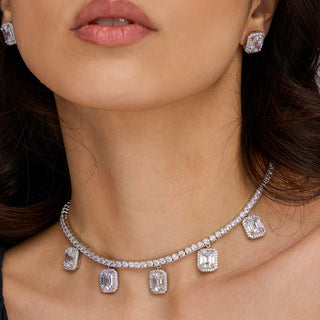 Elina Necklace Set