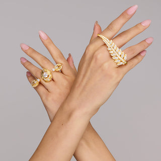 Azalia Ring