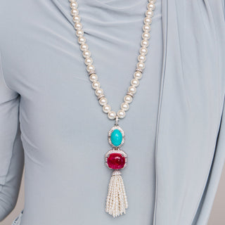 Sahar Necklace Set