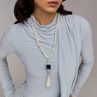 Ruh - Long Necklace