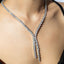 Rhodium Plated