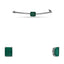Green Doublet
