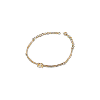 Cece - Yellow Stone Choker