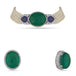 Green & Blue Doublet