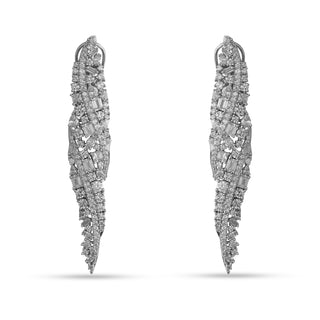 Elise - CZ Earrings