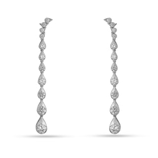 Brooke - CZ Earrings