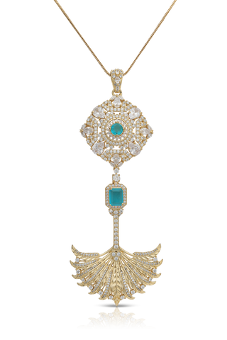 Nakhla Pendant Necklace