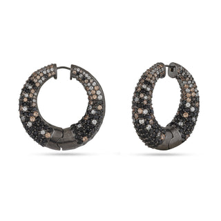 Atika - CZ Hoop Earrings