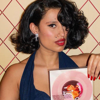 Raye in Amreen - Cubic Zirconia Dangle Earrings