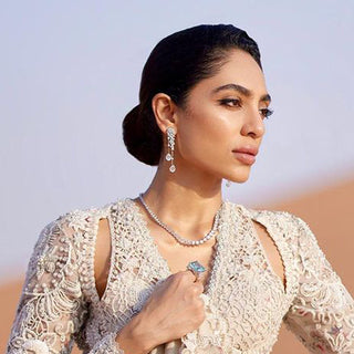 Sobhita Dhulipala in Andaleeb