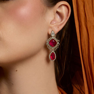Reemah Dangle Earrings