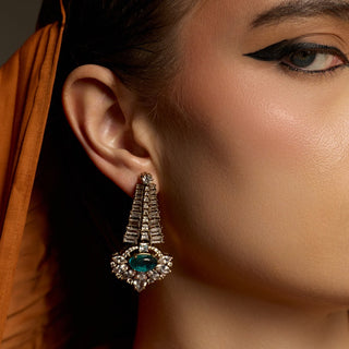 Nayra Dangle Earrings