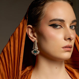 Nayra Dangle Earrings