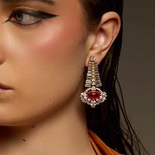 Nayra Dangle Earrings