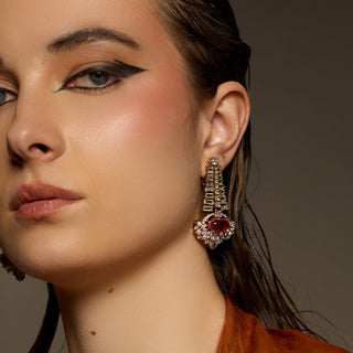 Nayra Dangle Earrings