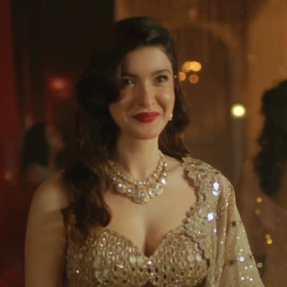 Shanaya Kapoor in Raysha