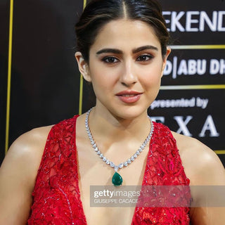 Sara Ali Khan in Zyva