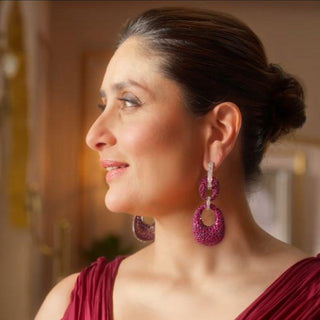Kareena Kapoor Khan in Irem Earrings