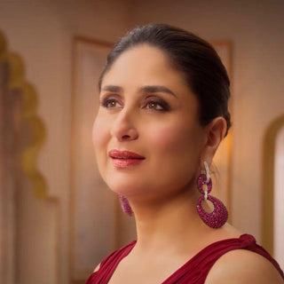 Kareena Kapoor Khan in Irem Earrings