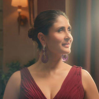 Kareena Kapoor Khan in Irem Earrings
