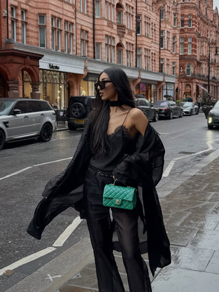 Classic Strap Choker