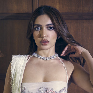 Bhumi Pednekar in Basbas