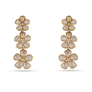 Forhana - Polki earrings