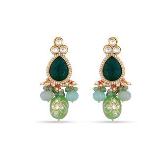 Halieef Earrings