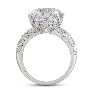 American Diamond Ring 