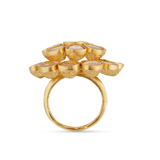 Kundan Studded Ring