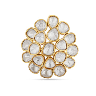 Kundan Studded Ring