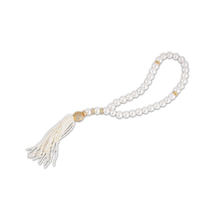 White Pearl Tasbih