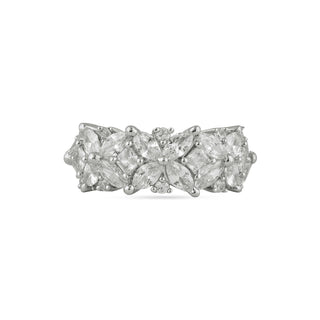 Cubic zirconia Ring