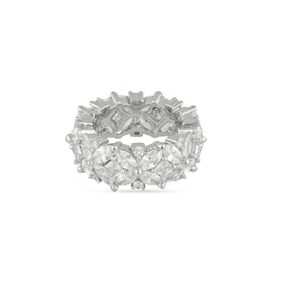 Cubic zirconia Ring