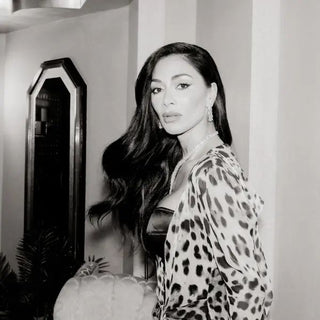 Nicole Scherzinger wearing  FAYE